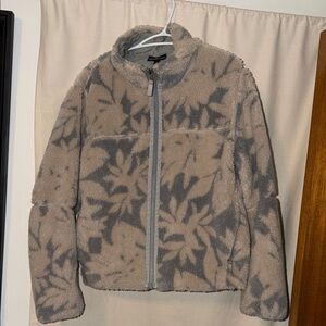 Patagonia Lunar Dust Fleece Jacket